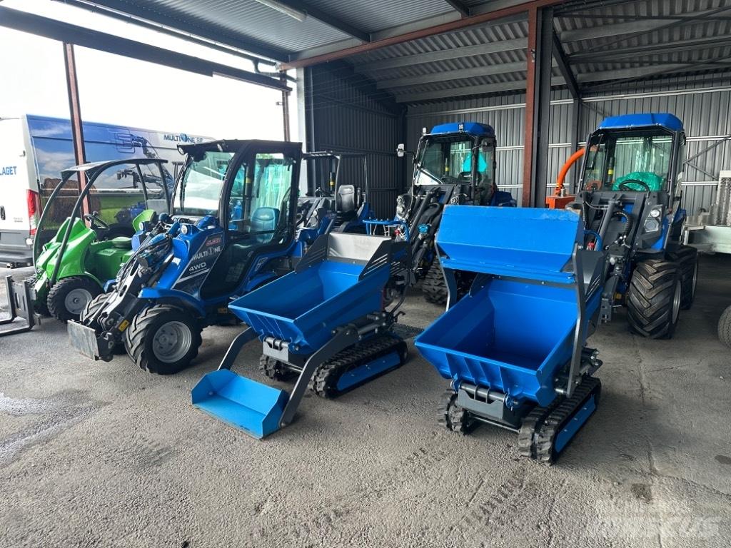 Dieffe E650 Minidumper