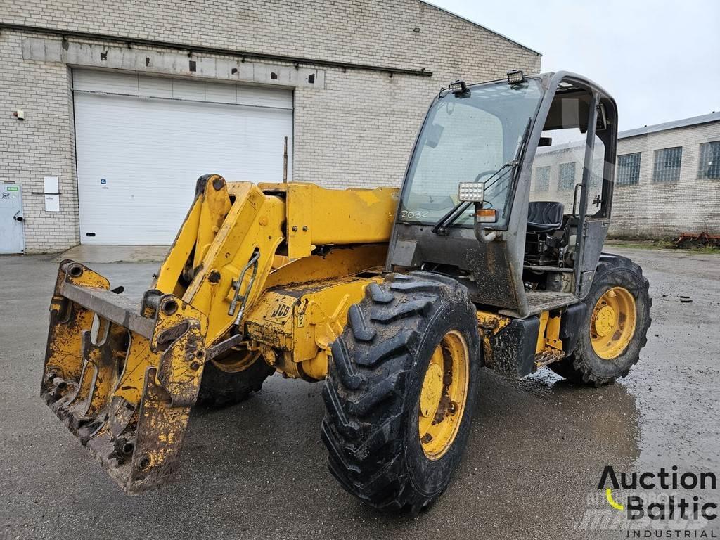 JCB 530 Teleskoplader