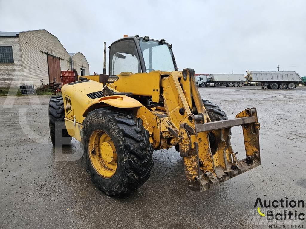 JCB 530 Teleskoplader
