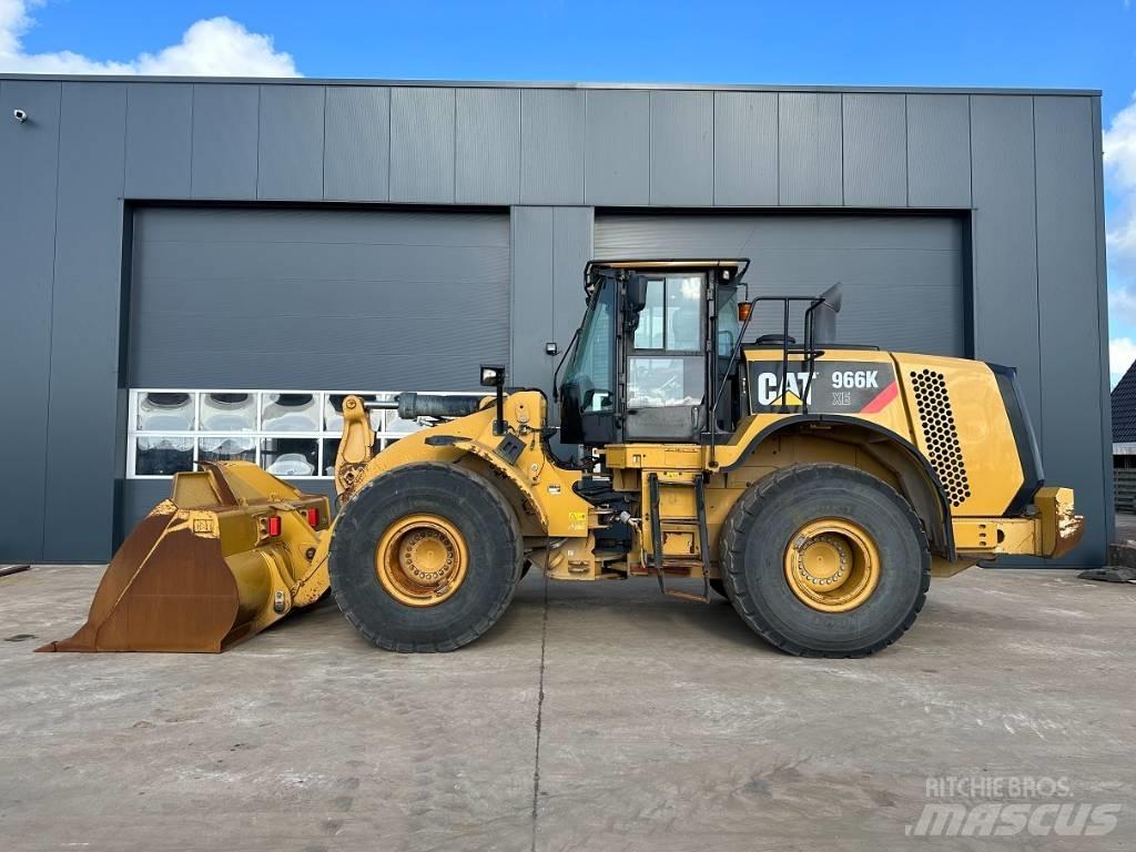 CAT 966 K Radlader