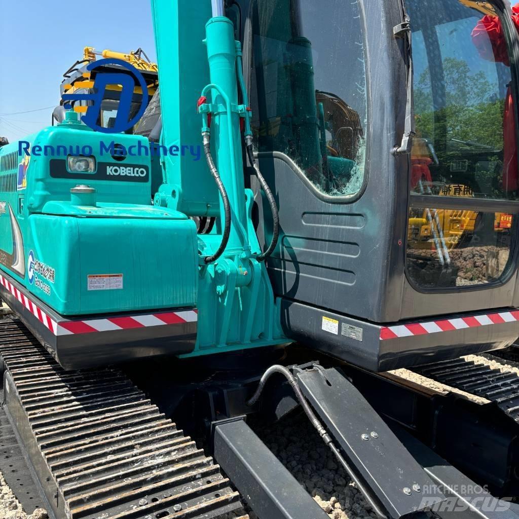 Kobelco SK75 Raupenbagger