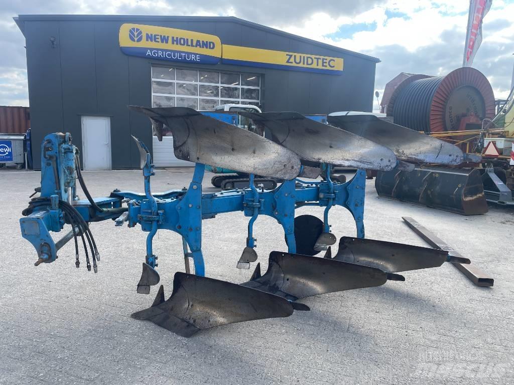 Lemken Variopal 140 Wendepflüge