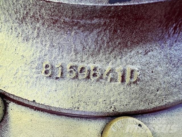 Kessler FINAL DRIVE LKW-Achsen