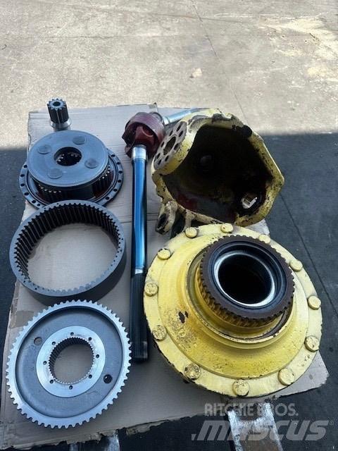 Kessler FINAL DRIVE LKW-Achsen