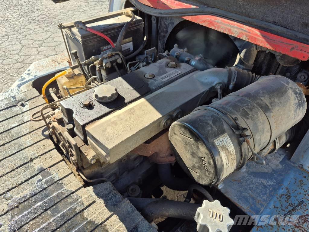 Tailift FD40P Andere Gabelstapler