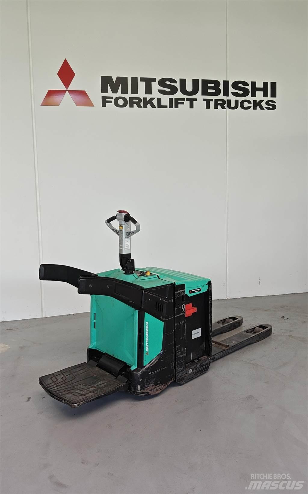 Mitsubishi PBV20N2 Andere Gabelstapler