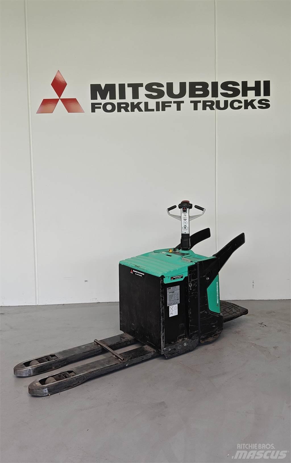 Mitsubishi PBV20N2 Andere Gabelstapler