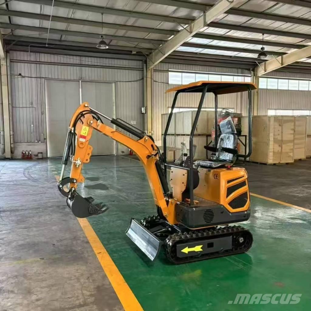 SDLG PC 12.3 Minibagger < 7t