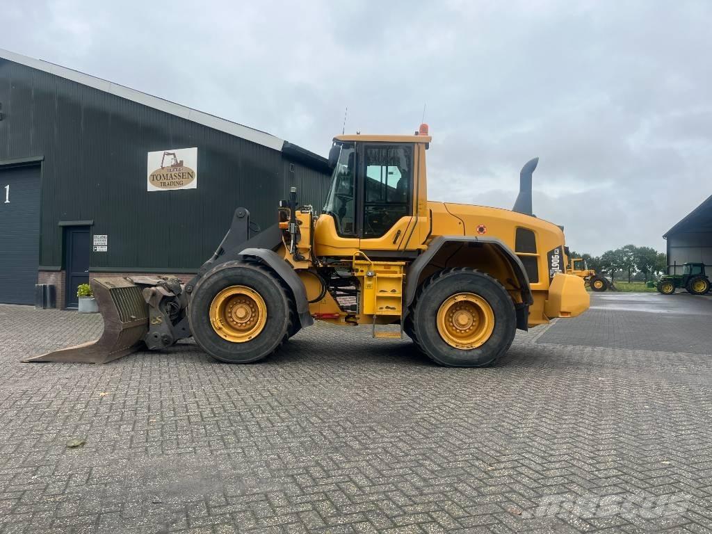 Volvo L 90 G Radlader