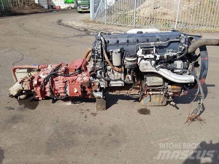 Iveco Cursor 10 Transport Sonstige