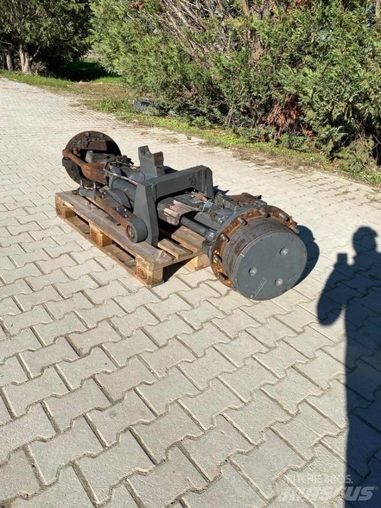 Fendt 926 FRONT AXLE Chassis
