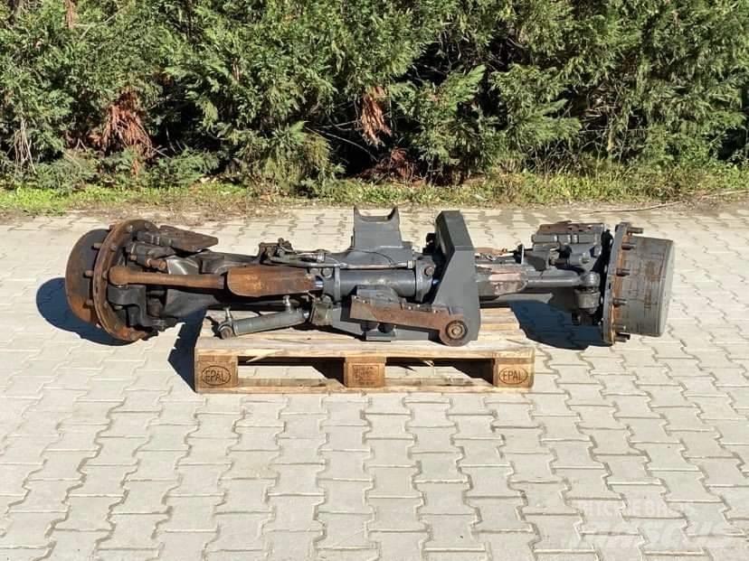 Fendt 926 FRONT AXLE Chassis