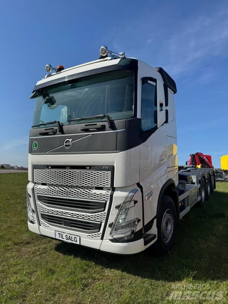 Volvo FH 540 Abrollkipper