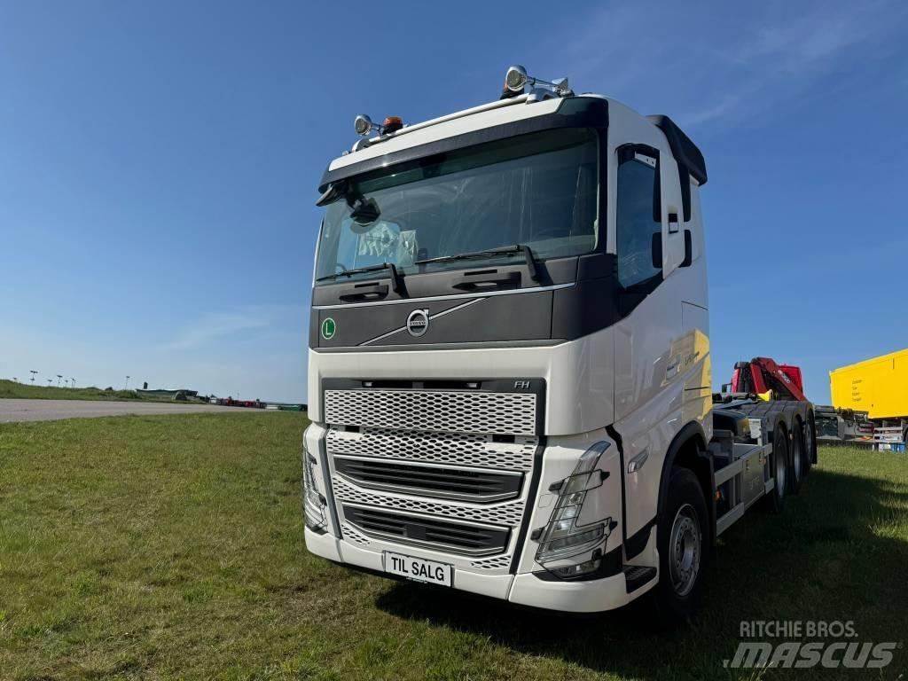 Volvo FH 540 Abrollkipper