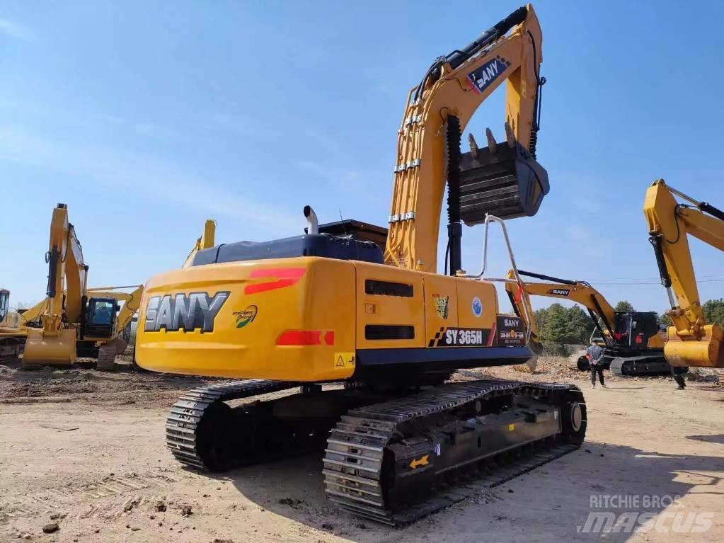 Sany SY 365 H Raupenbagger