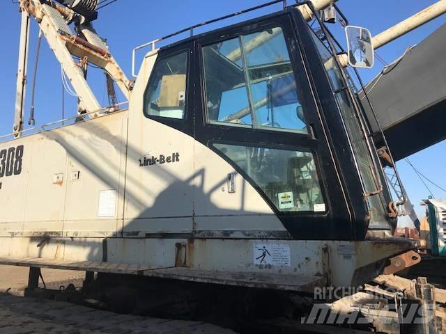Link-Belt LS-308 A Raupenkrane