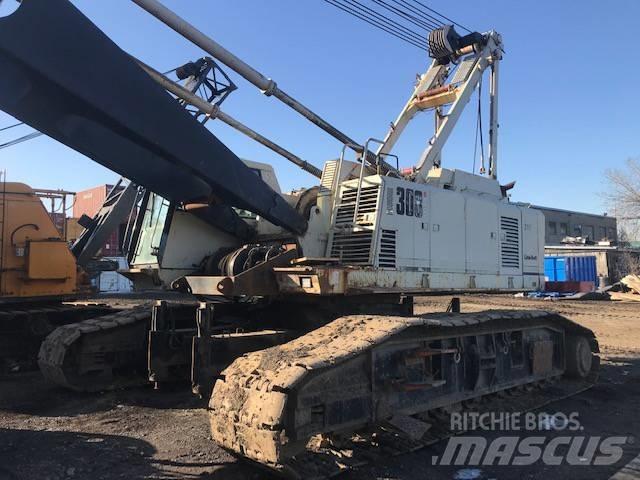 Link-Belt LS-308 A Raupenkrane