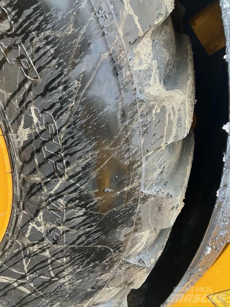 JCB 409 Radlader