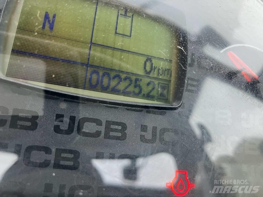 JCB 409 Radlader