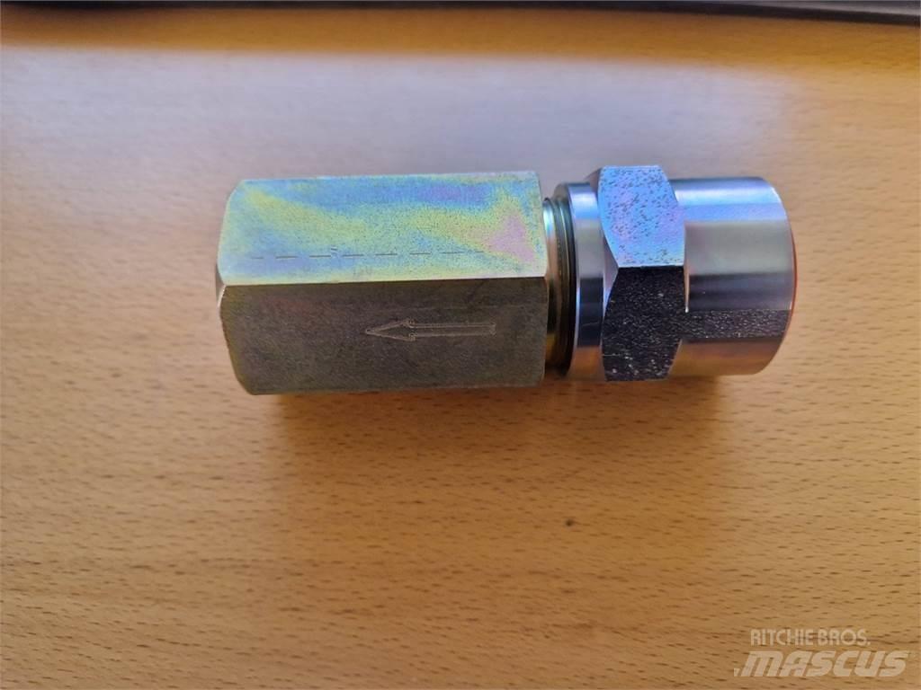 Eco Log 7004217 Getriebe