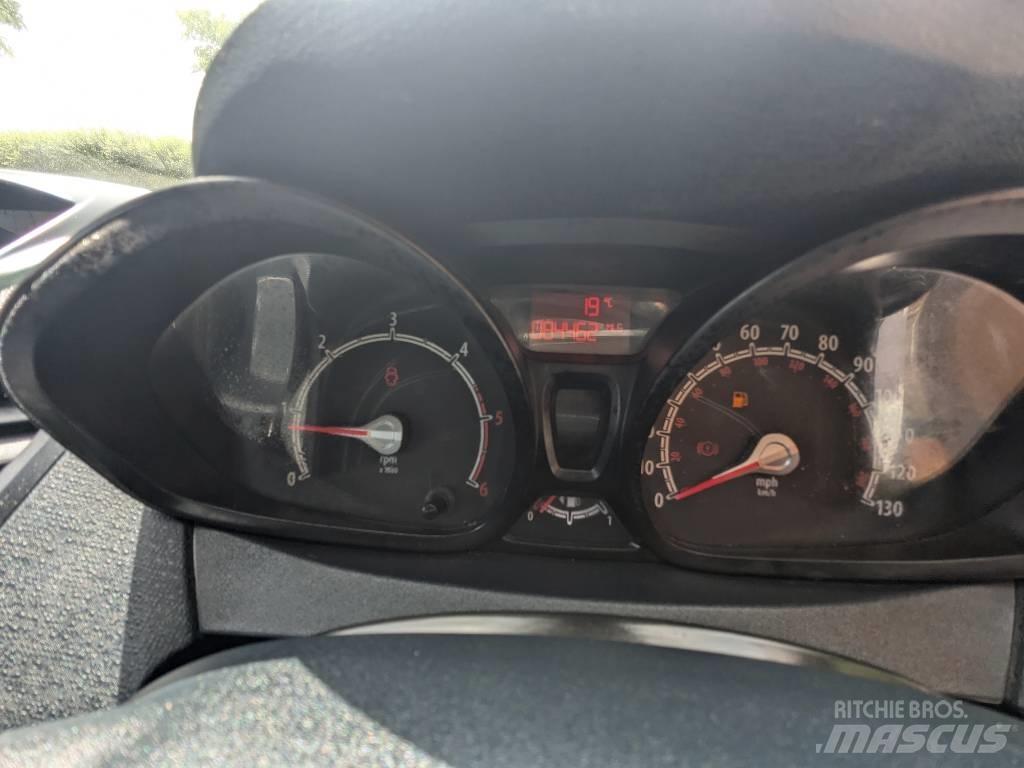 Ford Fiesta Van Lieferwagen