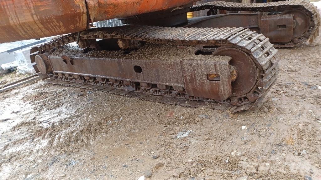 Doosan S255 lc-v Raupenbagger