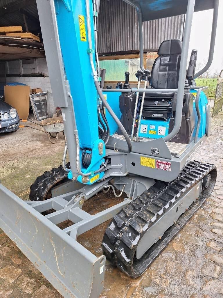 Messersi M-35K Minibagger < 7t