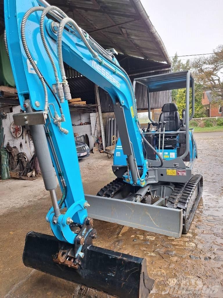 Messersi M-35K Minibagger < 7t
