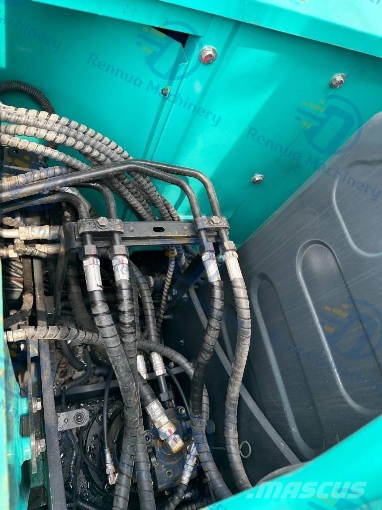 Kobelco SK75 Raupenbagger