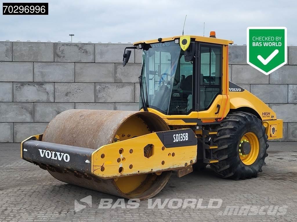 Volvo SD135 B A/C Walzenzüge