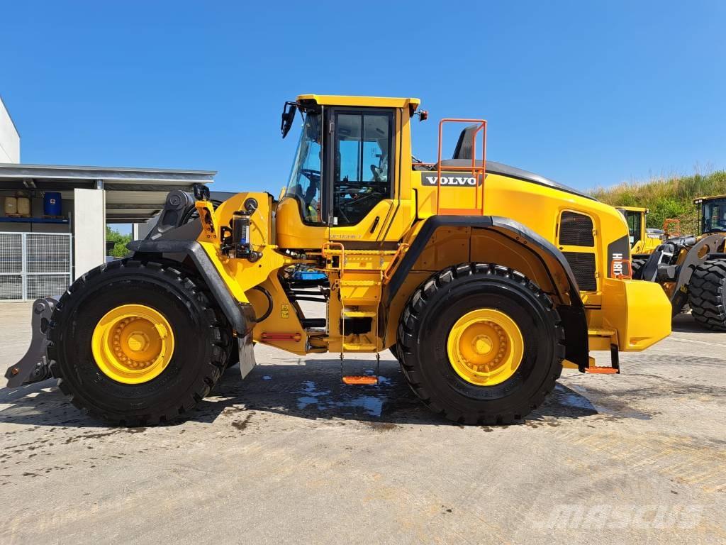 Volvo L 180 H Radlader