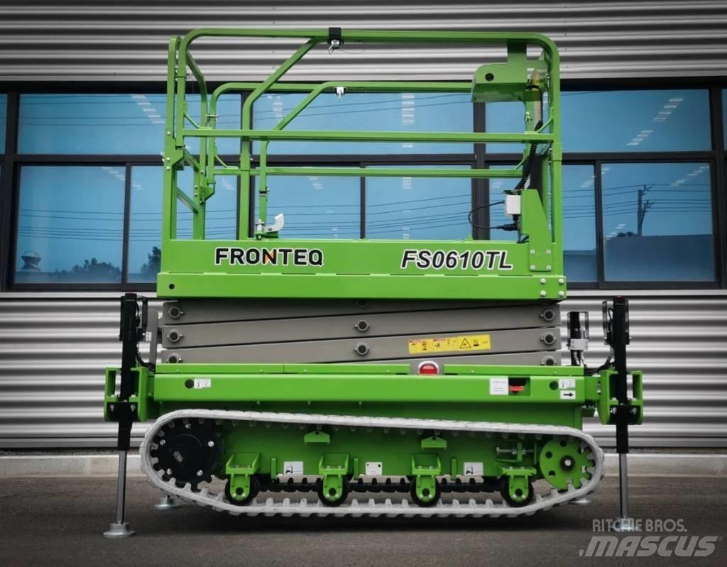 Fronteq FS0610TL Scheren-Arbeitsbühnen