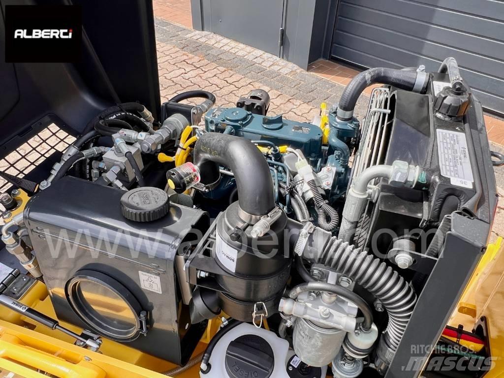 Bomag BW 90 AD-5 Tandemwalzen