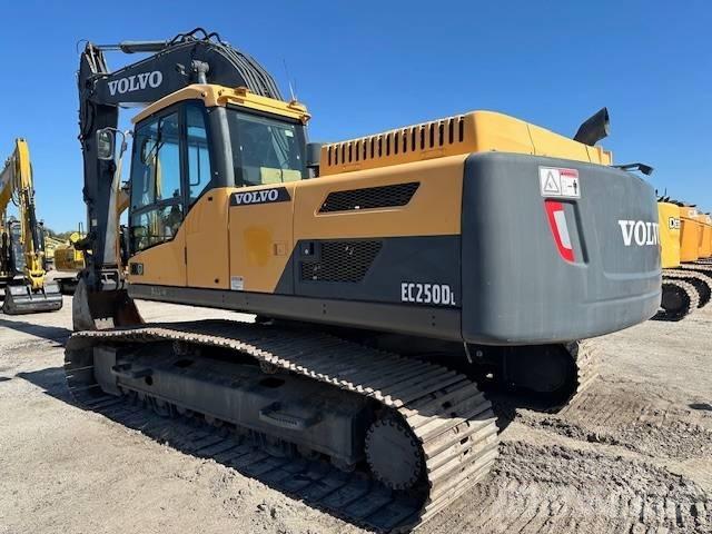 Volvo EC 250 D L Raupenbagger