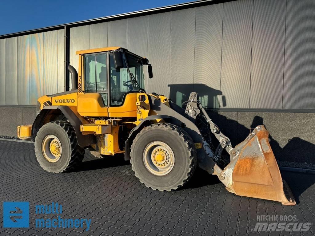 Volvo L 70 F Radlader