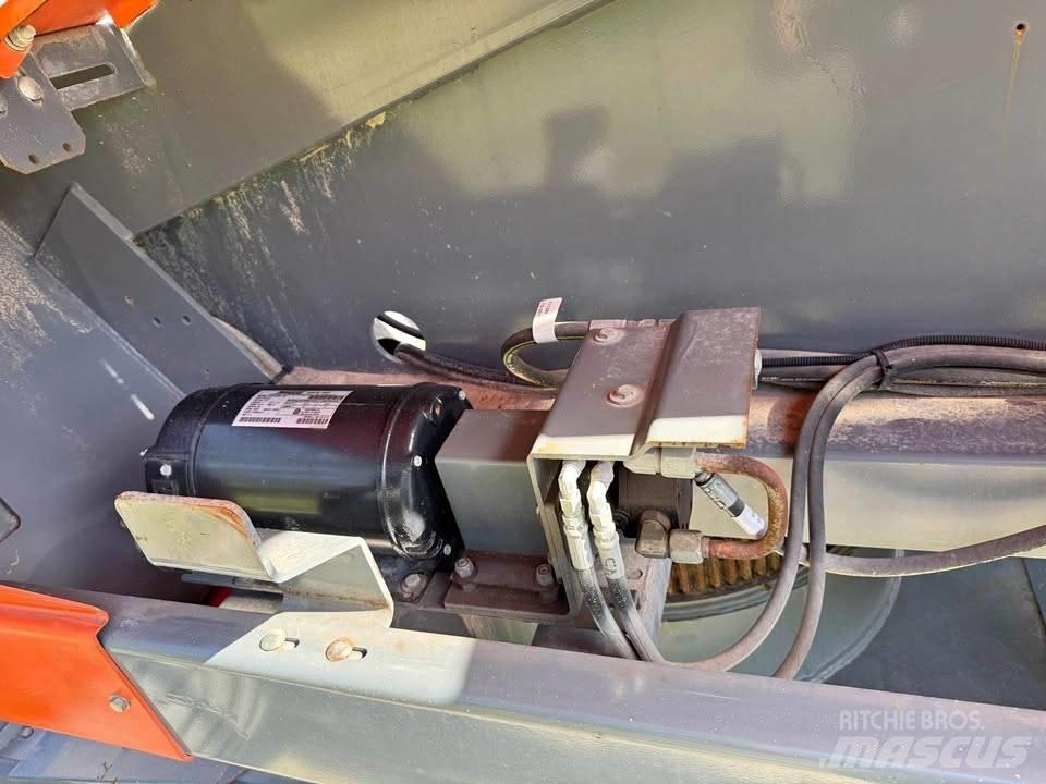 Snorkel TB 86J Teleskopbühnen