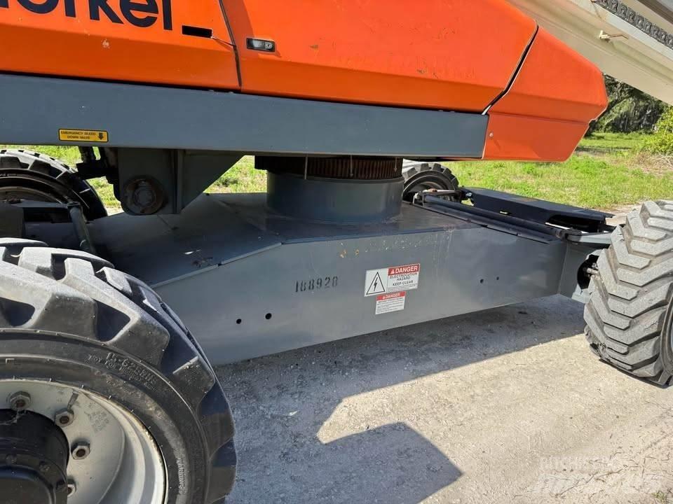 Snorkel TB 86J Teleskopbühnen