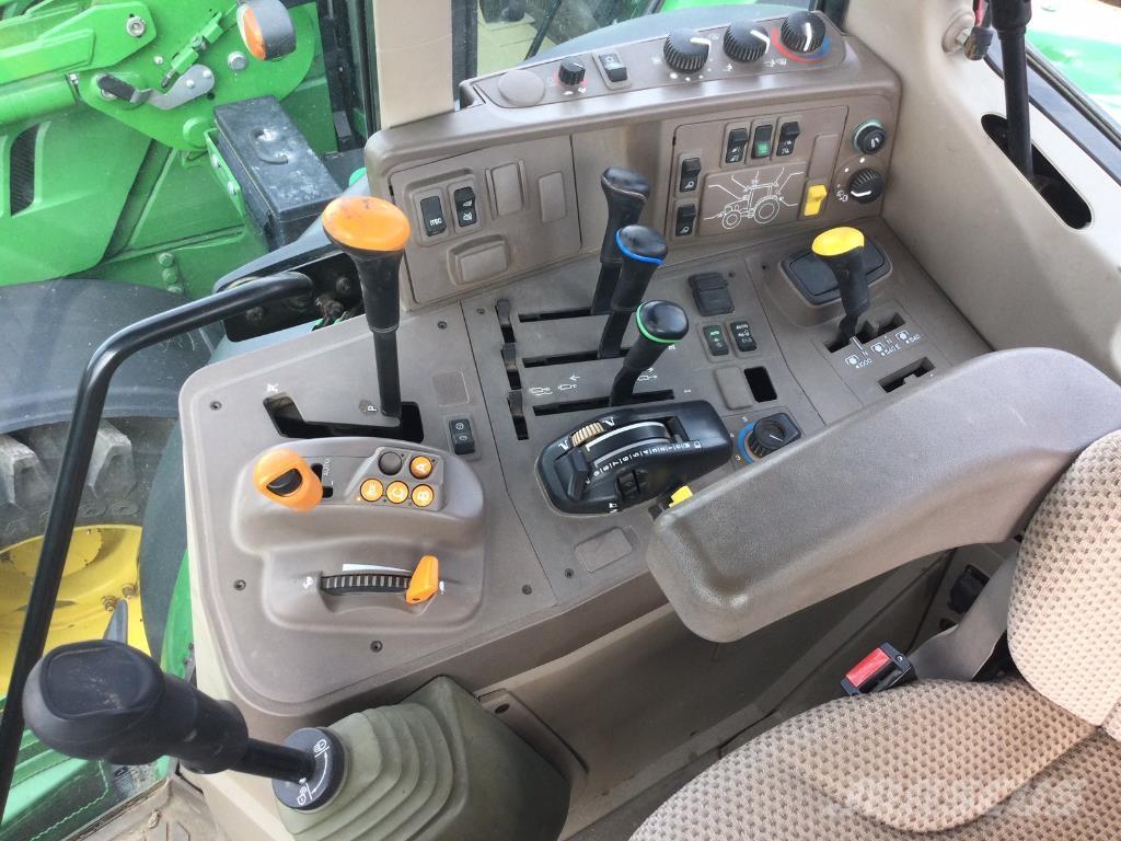 John Deere 6195M Traktoren