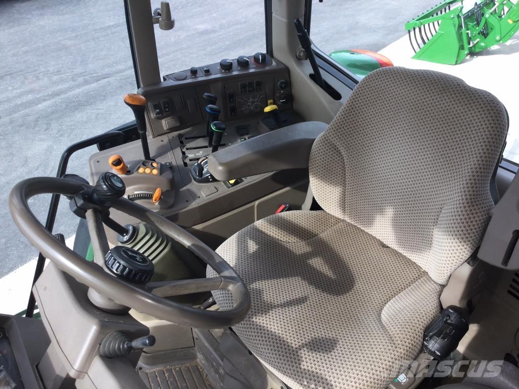 John Deere 6195M Traktoren