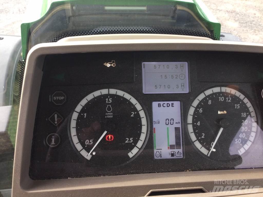 John Deere 6195M Traktoren