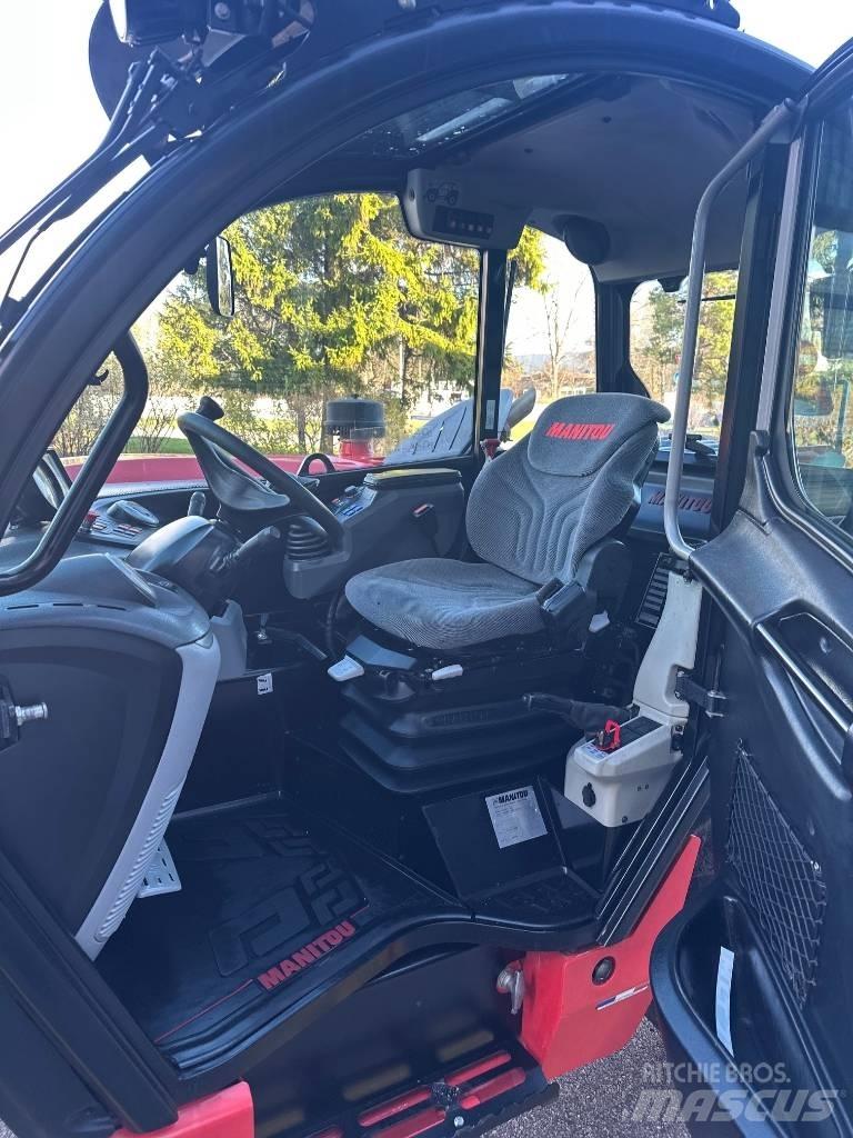 Manitou MLT737-130PS+ Teleskoplader für Landwirtschaft