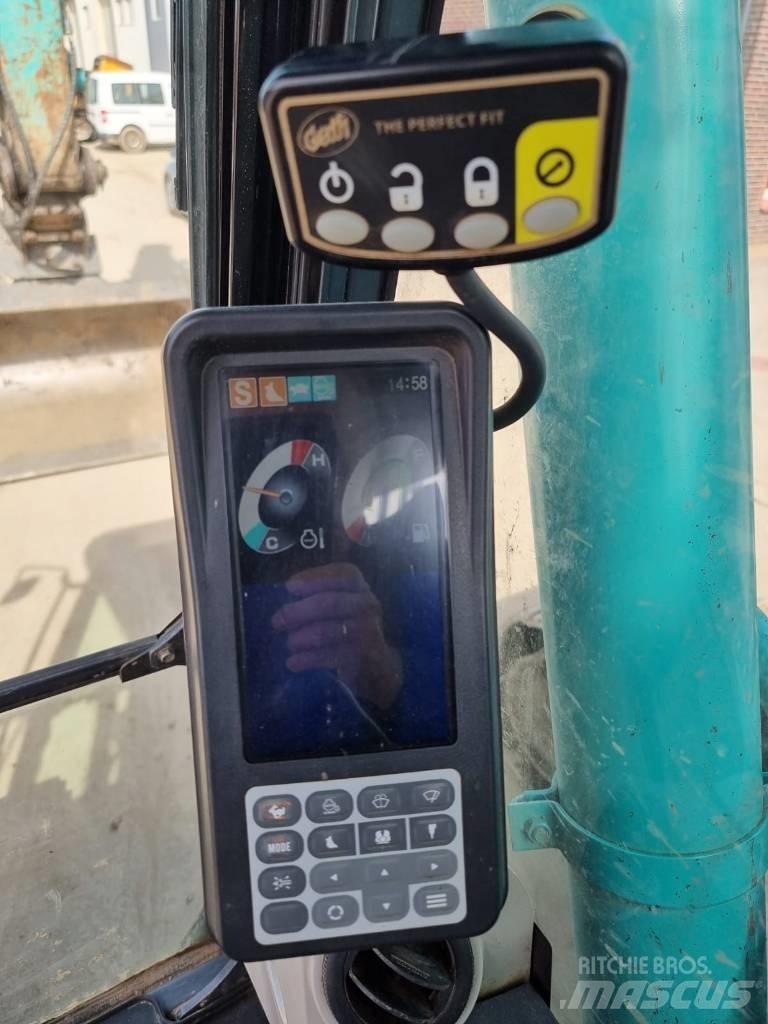 Kobelco SK 210-9 Raupenbagger
