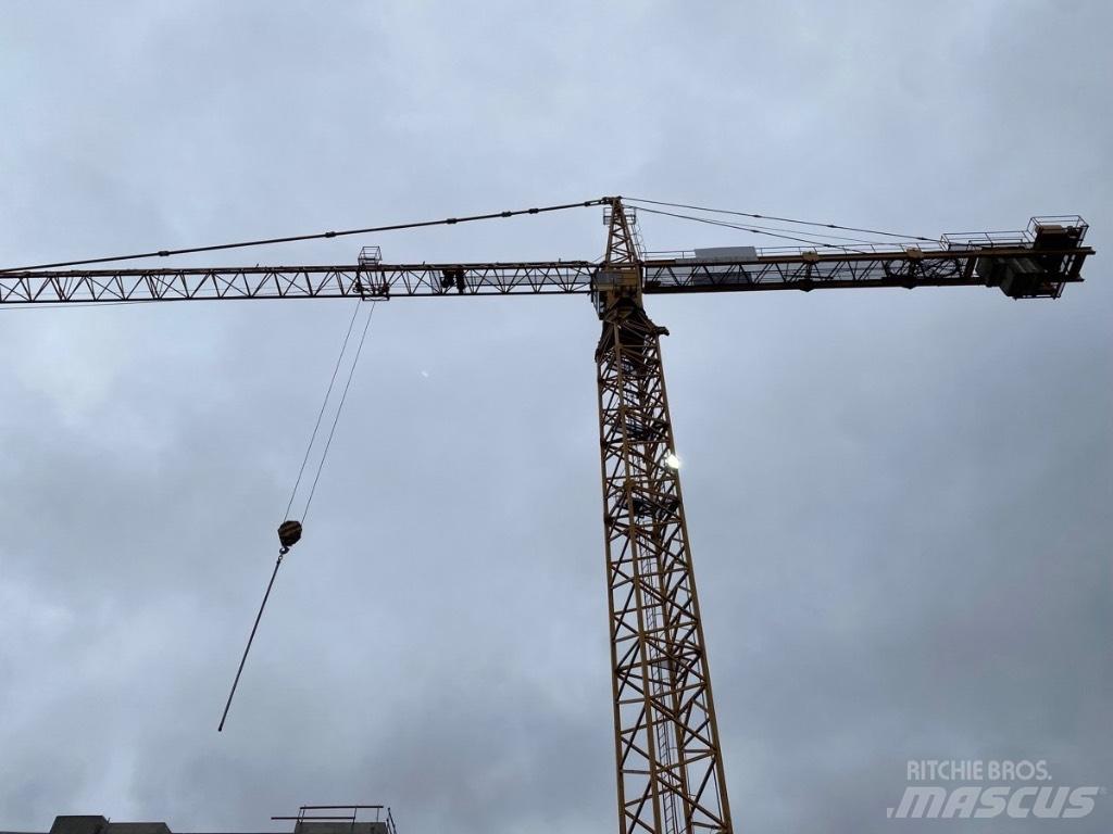 Liebherr 290 HC Turmdrehkrane