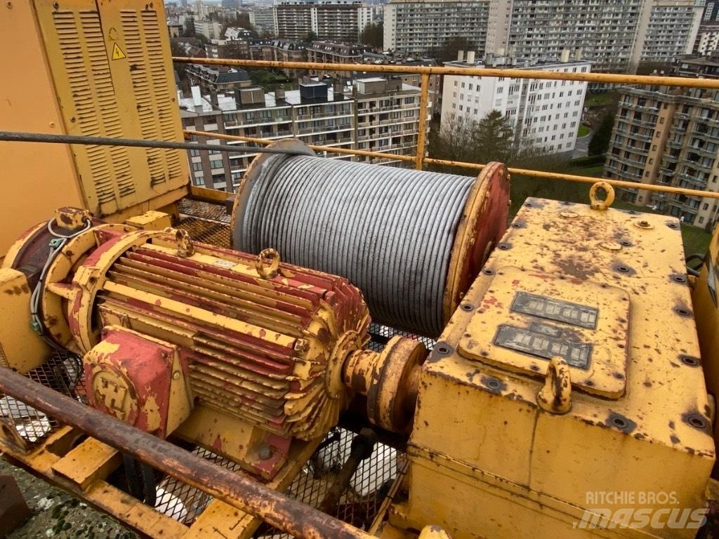 Liebherr 290 HC Turmdrehkrane