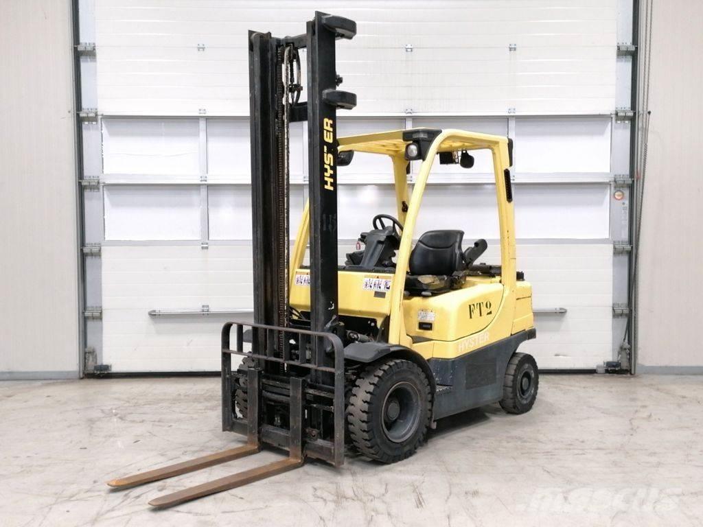 Hyster H2.0FT Gasstapler