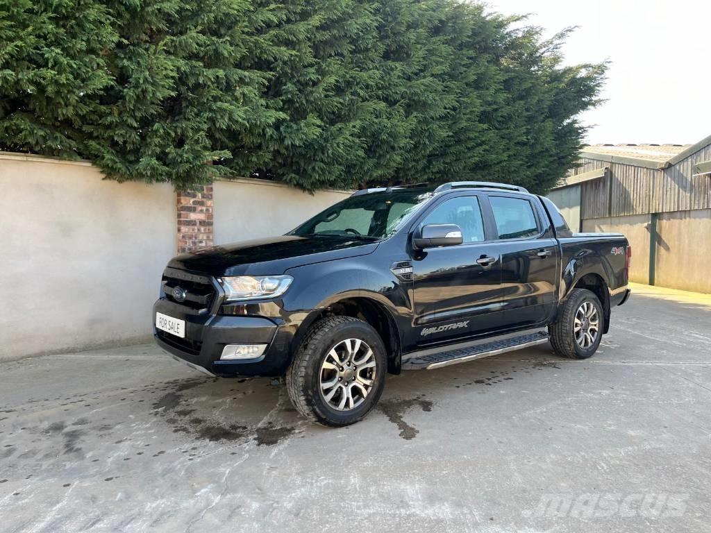 Ford Ranger Pickup/Pritschenwagen