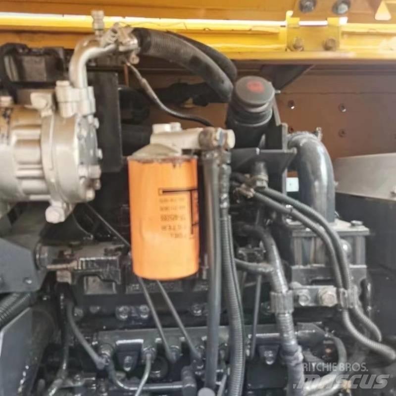 Komatsu PC 60 Raupenbagger