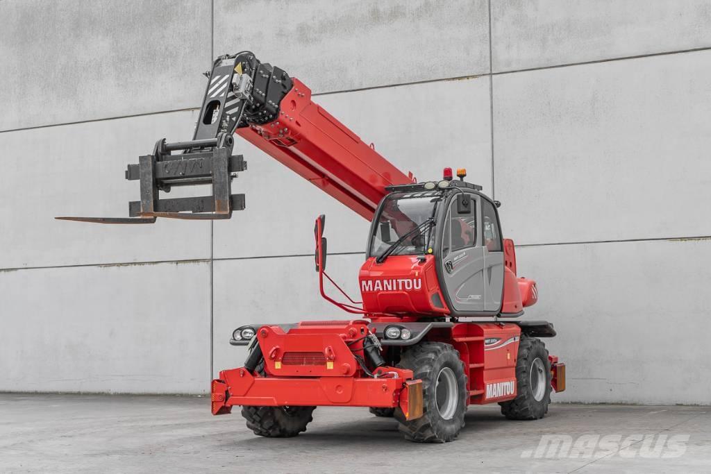 Manitou MRT 2550+ Teleskoplader