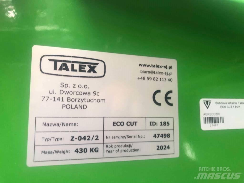 Talex ECO CUT 1,85 H Mäher