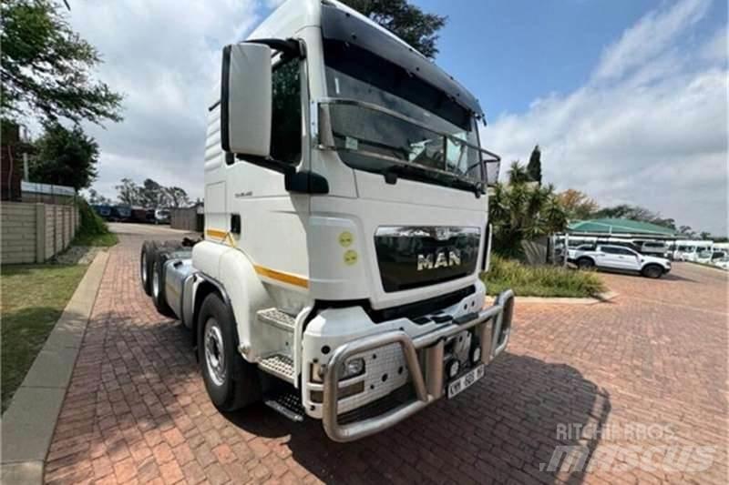 MAN 26 SERIES Andere Fahrzeuge